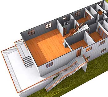 Floor Plan Services